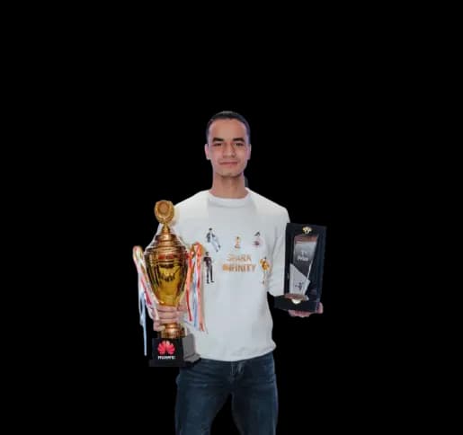 Portrait of عمرو مدحت